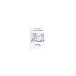 Livre "Karaté et aquarelle"
