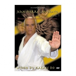 DVD Expert Lavorato - Vision Karaté Vol.1