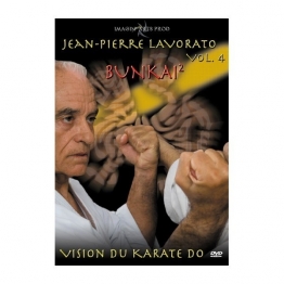 DVD Expert Lavorato - Vision Karaté Vol.4