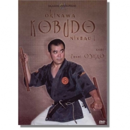 DVD Expert Oshiro - Kobudo Niveau 1