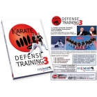 DVD Karaté Défense Training Vol.3