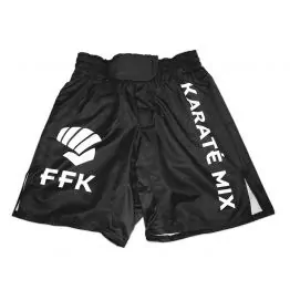 Fightshort Karaté Mix