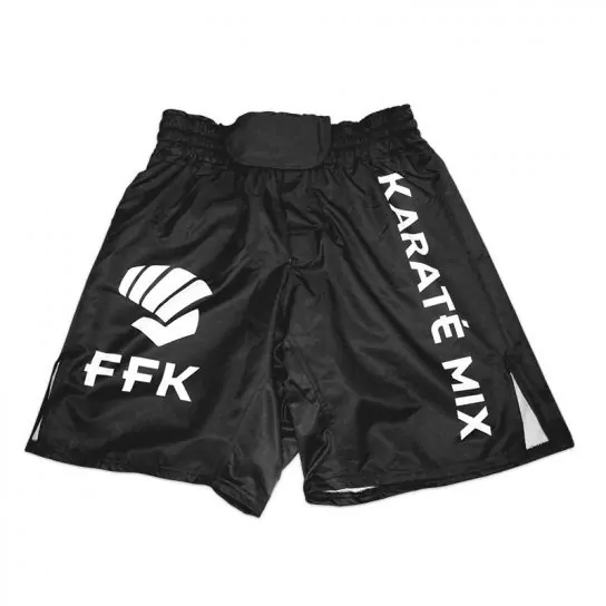 Fightshort Karaté Mix