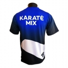 T-shirt Prenium Karaté Mix