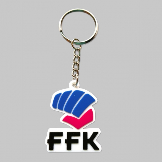 Porte-clés "FFK"
