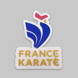 Magnet France Karaté