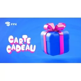 Carte cadeau 50€