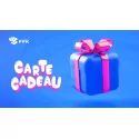 Carte cadeau 50€ - 1