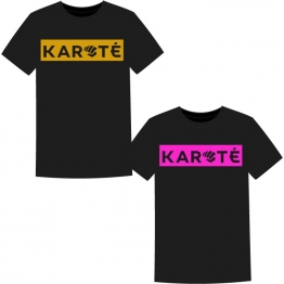 T-shirt Karaté FFK