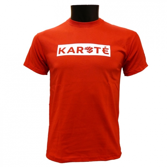 Tee-shirt Karaté FFK