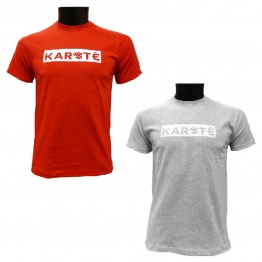 Tee-shirt Karaté FFK enfant