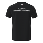T-shirt Karaté Défense Training