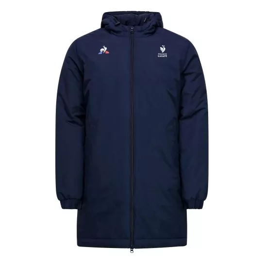 Parka Club France Karaté Coq Sportif