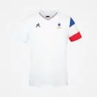 Maillot France Karaté Coq Sportif