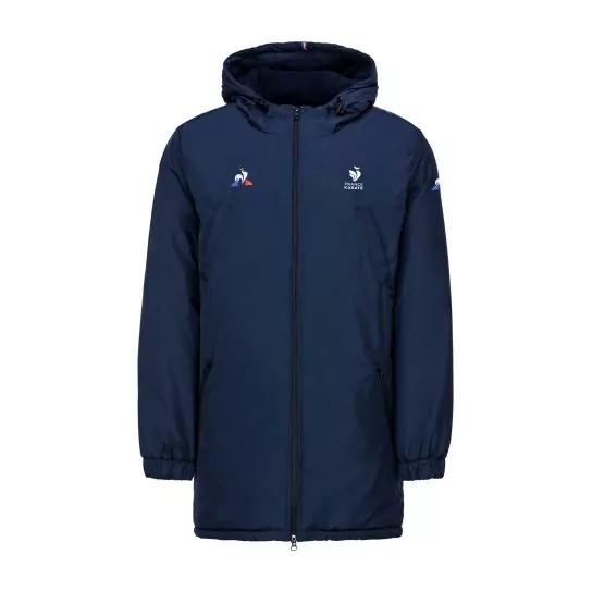 Parka Pro France Karate Coq Sportif Boutique officielle FFKarate