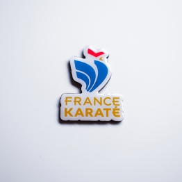 Magnet France Karaté