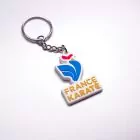 Porte-clé "France Karaté"