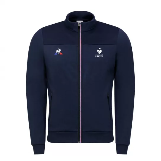 Veste France Karaté Coq Sportif