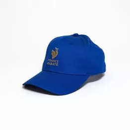 Casquette France Karaté