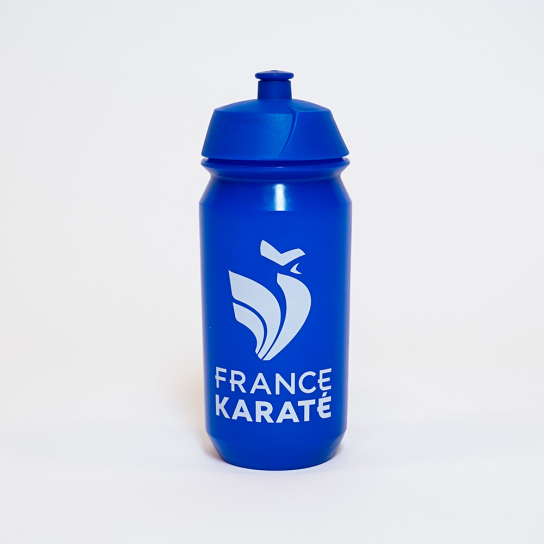 Gourde France Karaté