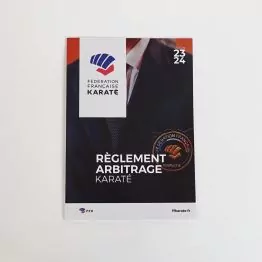 Livret "Réglementation Compétition 2021-2022"