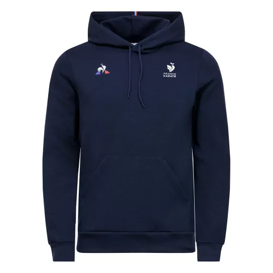 Sweat France Karaté Coq Sportif