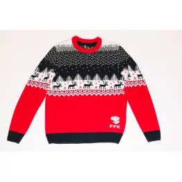 Pull de Noël FFK