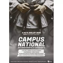 Campus national des professeurs et assistants
