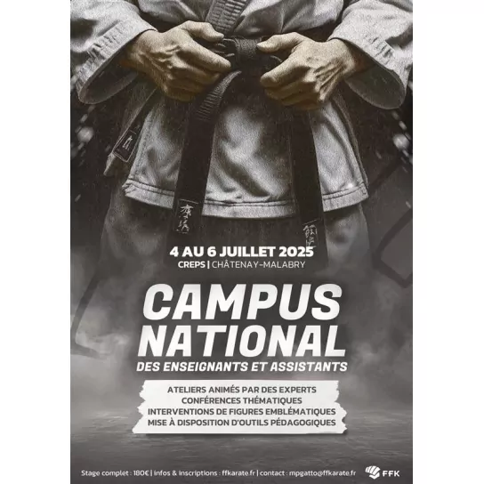 Campus national des professeurs et assistants