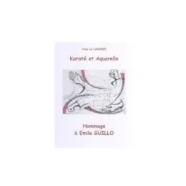 Livre "Karaté de aquarelle"