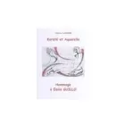 Livre "Karaté de aquarelle"